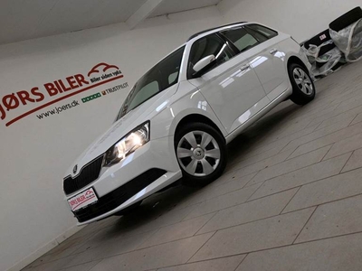 Skoda Fabia 1,0 TSi 110 VM Edition Combi