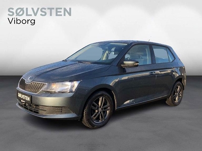 Skoda Fabia 1,0 TSi 95 Ambition