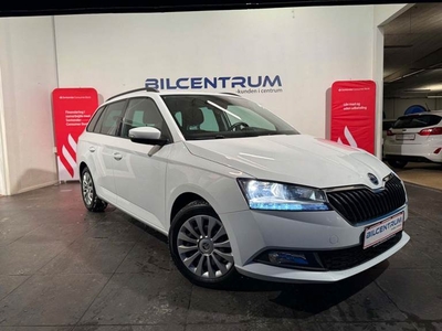 Skoda Fabia 1,0 TSi 95 Ambition Combi