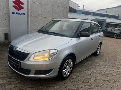 Skoda Fabia 1,2 12V Active Combi