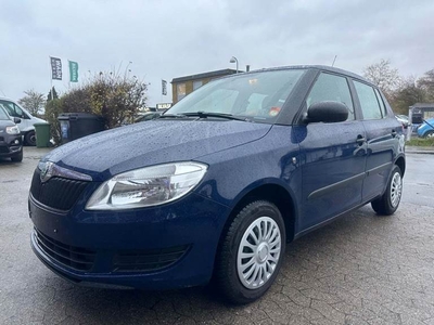 Skoda Fabia 1,2 12V Ambiente