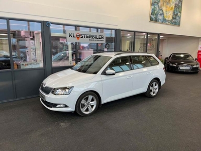 Skoda Fabia 1,2 TSi 110 Style Combi DSG