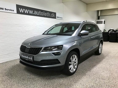 Skoda Karoq 1,0 TSi 115 Style DSG