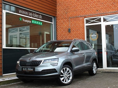 Skoda Karoq 2,0 TDI AdBlue Style 150HK 5d 6g