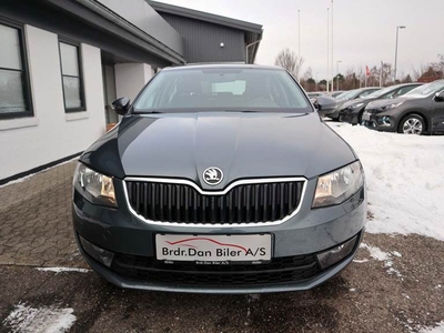 Skoda Octavia 1,2 TSi 105 Active