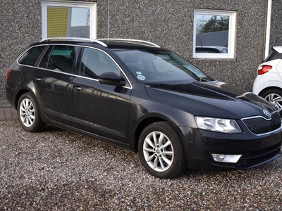 Skoda Octavia 1,4 TSi 140 Elegance Combi