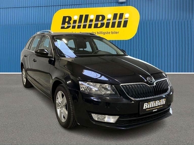 Skoda Octavia 1,4 TSi 150 Style Combi DSG