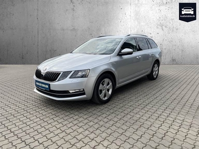 Skoda Octavia 1,5 Combi TSI ACT Style Dynamic DSG 150HK Stc 7g Aut.