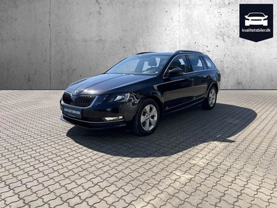 Skoda Octavia 1,5 Combi TSI ACT Style Dynamic DSG 150HK Stc 7g Aut.