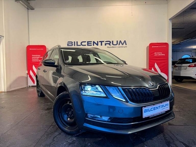 Skoda Octavia 1,5 TSi 150 Style Combi DSG