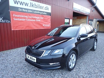 Skoda Octavia 1,5 TSi 150 Style Combi DSG