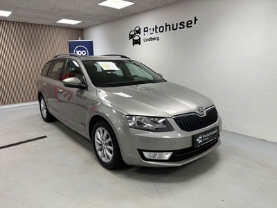 Skoda Octavia 1,6 TDi 105 Ambition Combi DSG