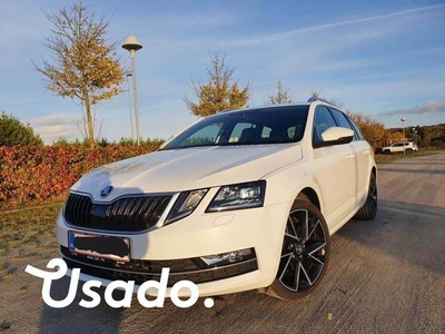 Skoda Octavia 2,0 TDi 150 Celebration Combi DSG