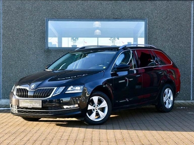 Skoda Octavia 2,0 TDi 150 Style Combi DSG