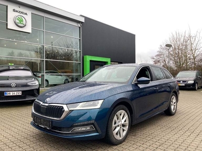 Skoda Octavia 2,0 TDi 150 Style First Edition Combi DSG