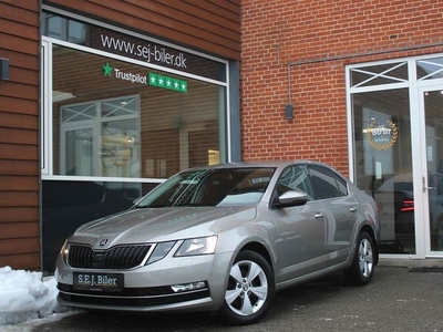 Skoda Octavia 2,0 TDI Style DSG 150HK 5d 6g Aut.