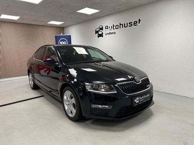 Skoda Octavia 2,0 TSi 220 RS DSG