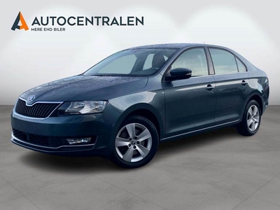 Skoda Rapid 1,0 TSi 110 Style