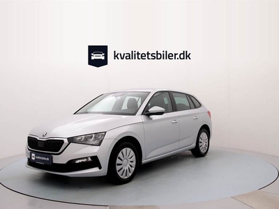 Skoda Scala 1,0 TSI Ambition 115HK 5d 6g