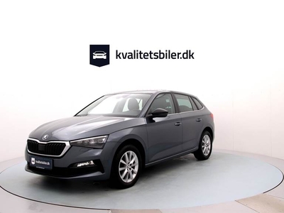 Skoda Scala 1,0 TSI Style 115HK 5d 6g