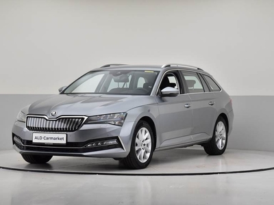 Skoda Superb 1,4 TSI Plug-in Hybrid DSG6 Plus Combi