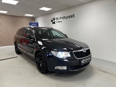 Skoda Superb 1,6 TDi 105 Ambition Combi GreenLine