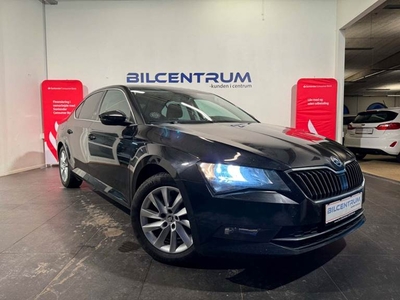 Skoda Superb 1,6 TDi 120 Ambition DSG