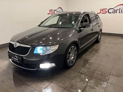 Skoda Superb 1,8 TSi 160 Elegance Combi