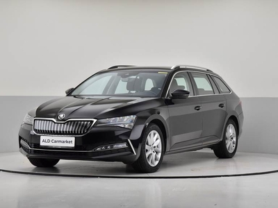 Skoda SUPERB COMBI TSI Hybrid 218 DSG6