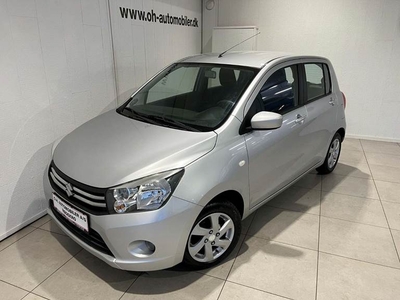 Suzuki Celerio 1,0 Dualjet Exclusive