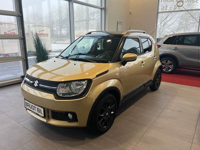 Suzuki Ignis 1,2 Dualjet 16V Active 90HK 5d