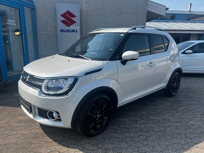 Suzuki Ignis 1,2 Dualjet Adventure AGS