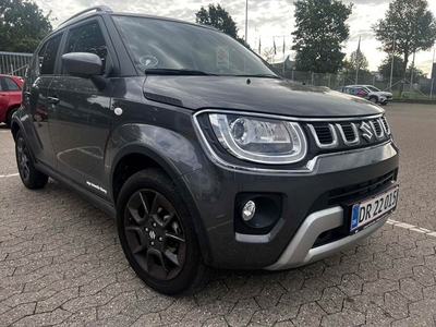 Suzuki Ignis 1,2 mHybrid Active