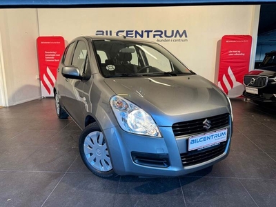 Suzuki Splash 1,0 GLS