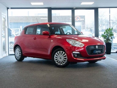 Suzuki Swift 1,2 Dualjet Action CVT