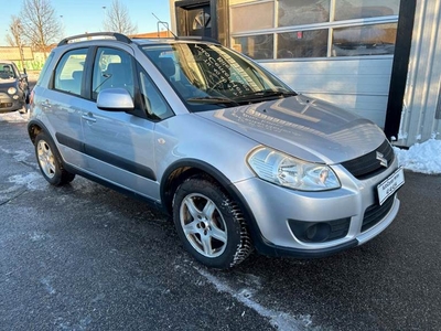 Suzuki SX4 1,5 GL