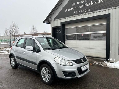 Suzuki SX4 1,6 CombiBack GLX+