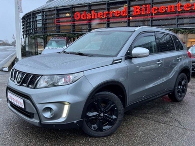 Suzuki Vitara 1,4 Boosterjet S