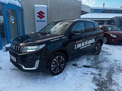 Suzuki Vitara 1,4 mHybrid Adventure