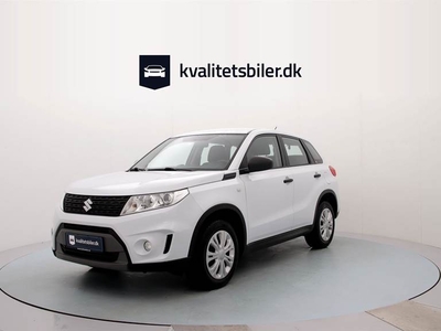 Suzuki Vitara 1,6 Comfort 120HK 5d