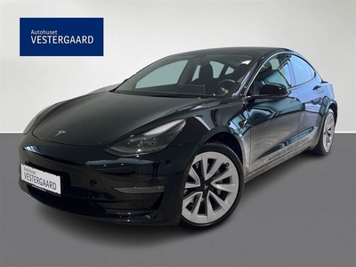 Tesla Model 3 EL Long Range AWD 498HK Aut.