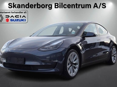 Tesla Model 3 EL Long Range AWD 498HK Aut.