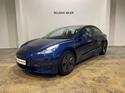 Tesla Model 3 EL Long Range AWD 498HK Aut.