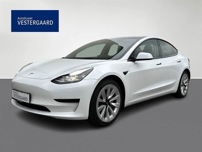 Tesla Model 3 EL Standard Range 283HK Aut.