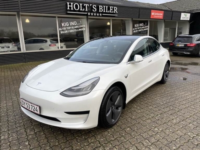 Tesla Model 3 EL Standard Range Plus 325HK Aut.