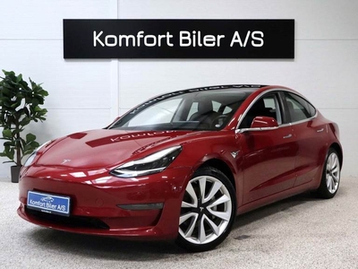 Tesla Model 3 Long Range AWD