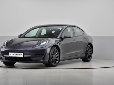 Tesla Model 3 Long Range Performance AWD