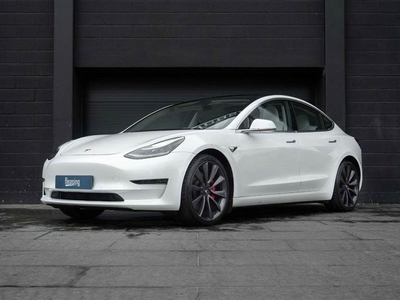 Tesla Model 3 Performance AWD