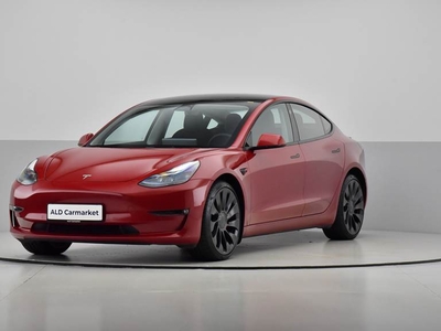 Tesla Model 3 Performance AWD