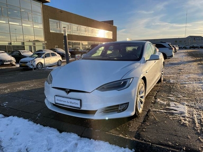 Tesla Model S EL Long Range AWD 423HK 5d Aut.